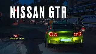 Nissan GTR | Cinematic Video