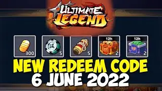 Redeem Code Ultimate Legend: Six Paths 30 May 2022!!? Get Ryo, Super Chip, Special Scroll!!