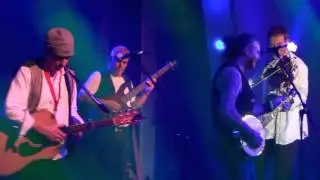 Karac @The Great British Folk Festival 2015