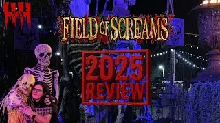Field of Screams 2025 Walkthrough and Review