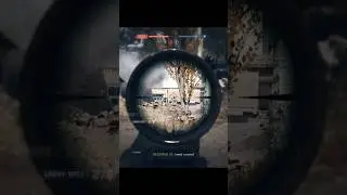 When you get the perfect sniper spot in Battlefield 6 #battlefield #battlefield6