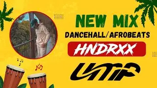 PRIMER MIX 2026 🔥 Dancehall x Afrobeats | WYFL Riddim Vibes 🇨🇷