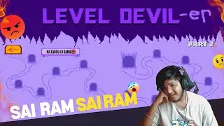 Level Devil Part -2 🤣 | Unlimited Fun 😂 | #gamingwithboss #highlights #levildevil