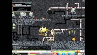 Maplestory Training Guide Level 18-30 - Haunted Mansion