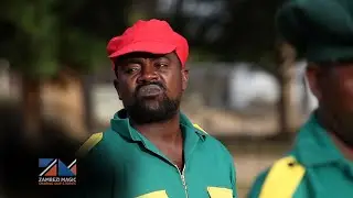 Alibaba's inheritable demons – Security Guard | Zambezi Magic