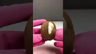 Kiwi Fruit Experiment | Experiment No.214 | Relaxing Tricks & Tips | #Shorts  #Experiment #Tricks