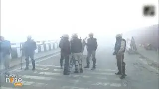 Security Beefed Up at Shambhu Borders Ahead of Farmers&rsquo; Protest March | News9