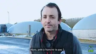 M&eacute;tha'Pousse : Concr&eacute;tisez votre projet de m&eacute;thanisation !
