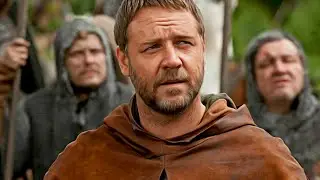 Meditating with Robin Longstride in Robin Hood | 3 Hours Ambience