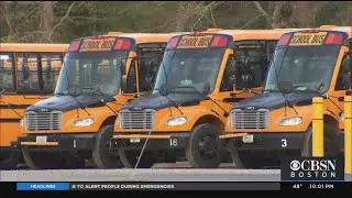 Norfolk School Bus Driver Accused Of Having Loaded Gun On Bus