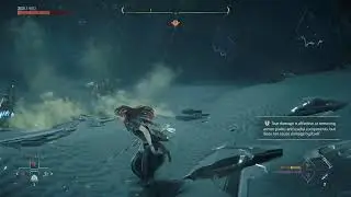 Forbidden west gameplay??