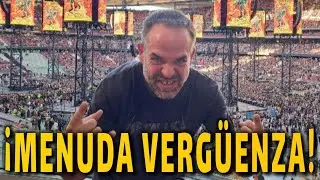 EXPONEN LAS MENTIRAS DE PAUL TENORIO TRAS RE&Iacute;RSE DE LA LESI&Oacute;N DE LAMINE
