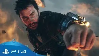 Just Cause 4 | Eye of The Storm Cinematic Trailer | PS4
