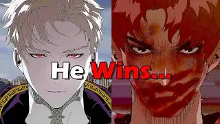 When the Villain is Too Strong... | Weak Hero
