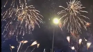 Madeira Fyrverkerier 2026: VÄRLDENS BÄSTA NYÅR! 🎆 Funchal stannade i ett hav av färger!