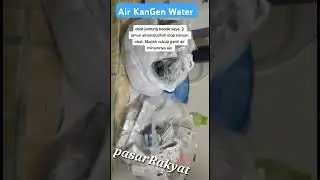 Testimoni Air KanGen Water #viral #video #tipsehat