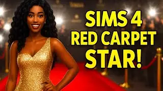 Let's go to MET GALA! | Sims 4 LIVE 🔴