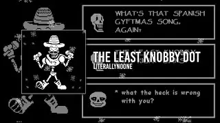 the least knobby dot