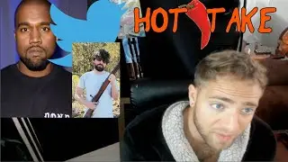 HOT TAKE: Kanye West Incident and MORE.
