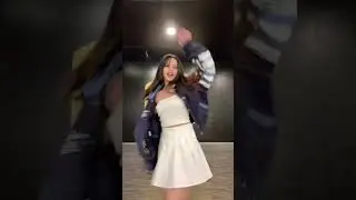 Ashley Sarmiento pulls up with her dance cover to 'Shut Down' by BLACKPINK ✨️