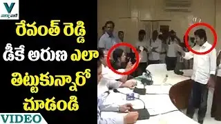 Revanth Reddy vs DK Aruna - Vaartha Vaani