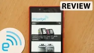 Nokia Lumia 720 review | Engadget
