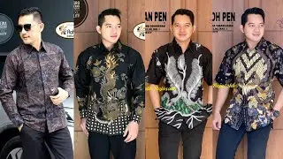 KEMEJA BATIK TERBARU 2022/2023|| KEMEJA BATIK PRIA|| KEMEJA BATIK PANJANG DAN PENDEK|| BATIK PREMIUM