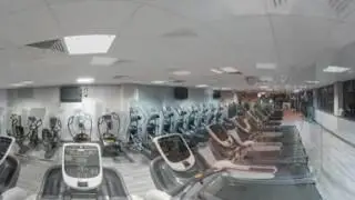 Camberley Arena Leisure Centre Gym 360 Tour