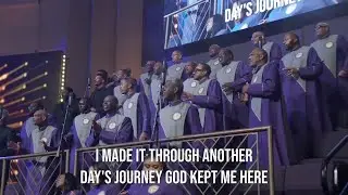 &ldquo;&lsquo;I&rsquo;m Still Here&rsquo; &mdash; Male Chorus | Powerful Church Worship Song&rdquo;