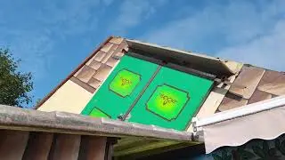 Technik Freizeitpark Traumland [verrücktes Waldhaus]