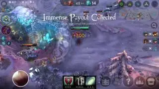 Vainglory- Echo montage item ( Ardan Cp)