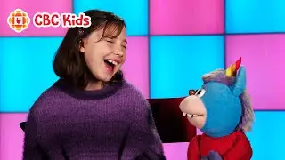 Kids On Why They Love Reading! 📚 | CBC Kids