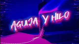 Glitch Inspiration - Aguja y Hilo