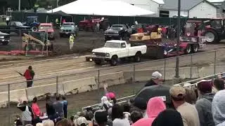 2019 Carver county fair waconia mn truck pull