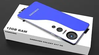 Samsung Galaxy A17 5G - 16GB + 1TB | 8400mAh,144Hz Display | Best Gaming & Camera Phone #shopping