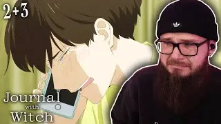 Hidden Gem 💎Journal with Witch Episode 2-3 Reaction! | 違国日記