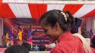 School annual function 9