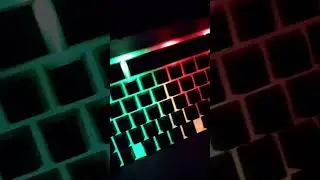 gtx350 keyboard