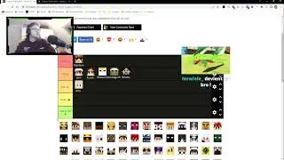 Tierlist PrayForWin - On classe tous les membres de l'histoire du clan