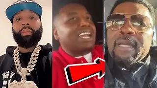 J Prince RESPONDS To HoneyKomb Brazy CRASHING OUT On Prince Family