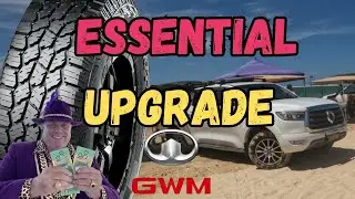 Yokohama Geolander vs Australian Off-Road | GWM Cannon Real Test