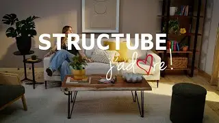 Modern Meets Eclectic | Structube