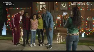 New OWN holiday family film 'Cooking up Christmas'