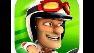iPad App Review: Joe Danger Infinity ( Gameplay ) Free App Giveaway!