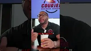 How to make $500/day #courierlife