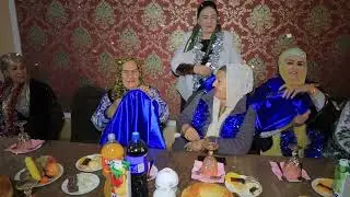 OQDARYO SHE'RYURAKLARI VA OQDARYO NA'VOLARI IJODIY JAMOASINING YANGI YIL BAZMI 2025-YIL 219-DEKABR