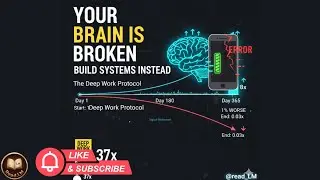 The Only Skill AI Can&rsquo;t Replace (Deep Work by Cal Newport)