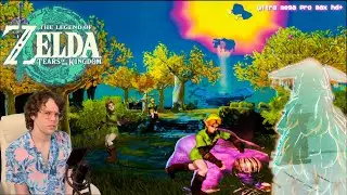 They let you do ANYTHING in this game - Tears of the Kingdom