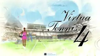 Virtua Tennis 4 Intro (PC) FULL HD (1920X1080) Oficial