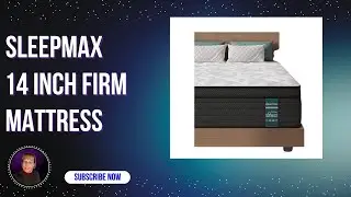 14 Inch Firm Queen Mattress
